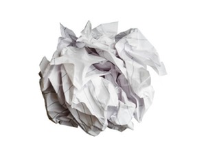 538316-crumpled-paper-ball