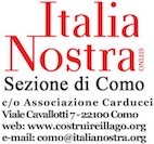 Italia Nostra Como logo
